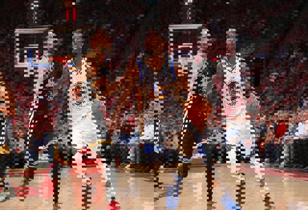 Golden State Warriors Outsmart Houston Rockets to Take 3-1 Playoff Lead