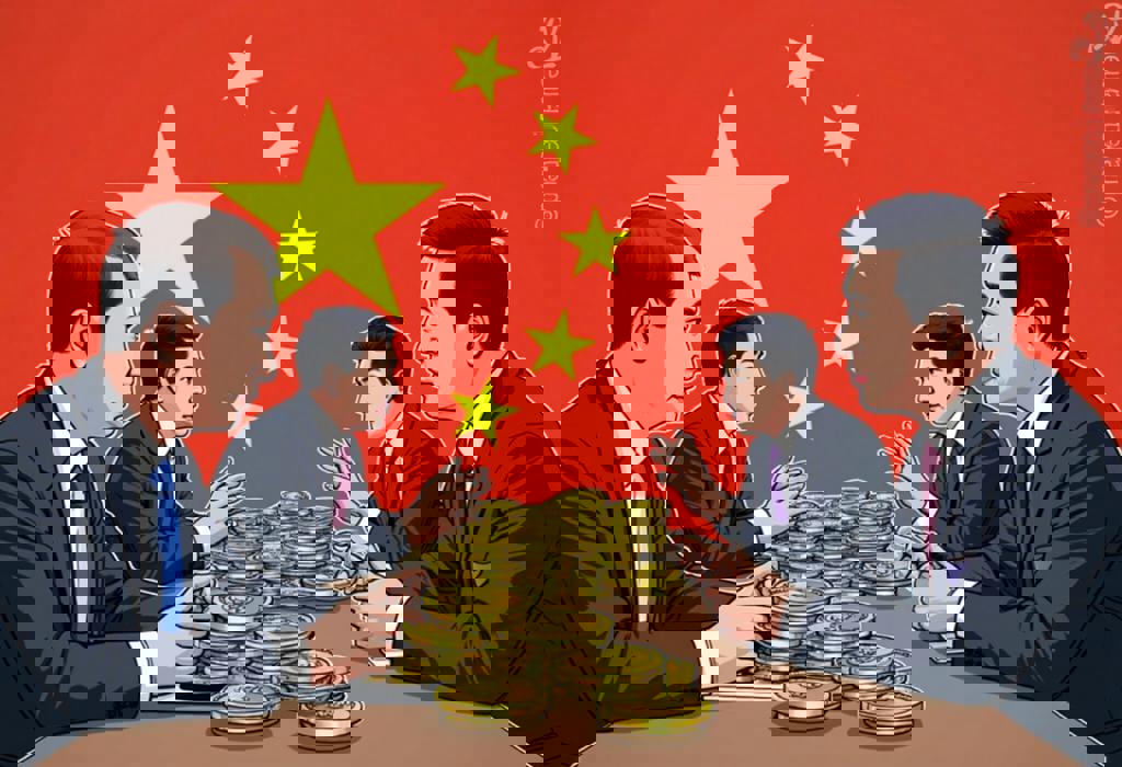 China's Local Governments Debate the Future of Confiscated Crypto Assets