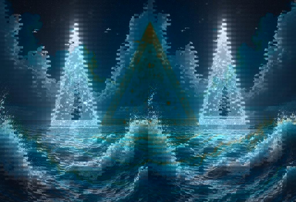 Unearthing the History of the Bermuda Triangle