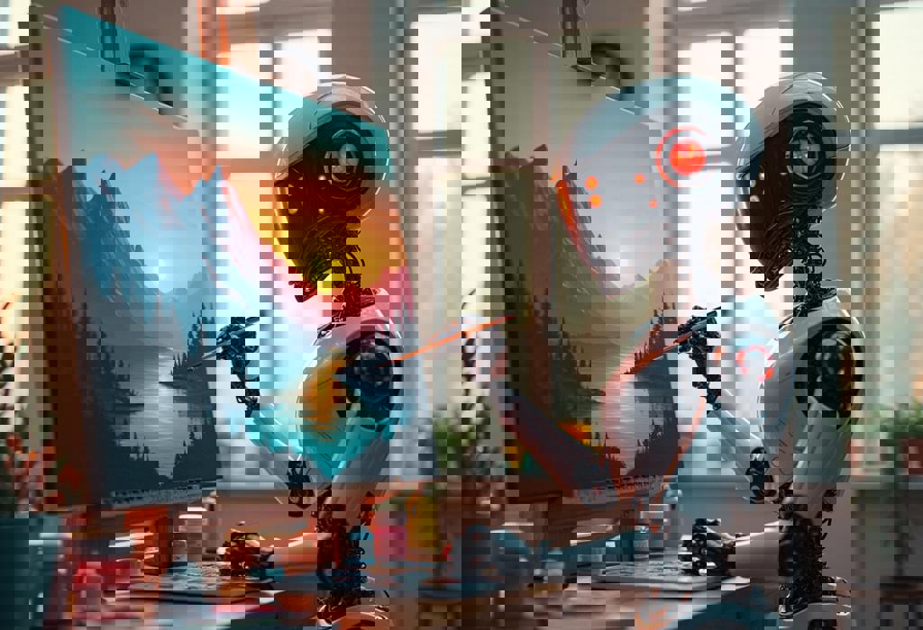 Is It Possible for Robots to Be Truly Creative?