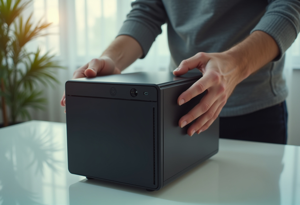 NVIDIA Unveils DGX Personal AI Supercomputers Powered by Grace Blackwell Platform