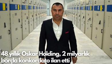 Oskar Holding İflas Etti: Enerji Sektöründe Şok Gelişme