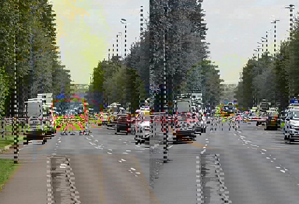 Police Officer in Life-Threatening Condition After Serious Collision in Stoke Poges