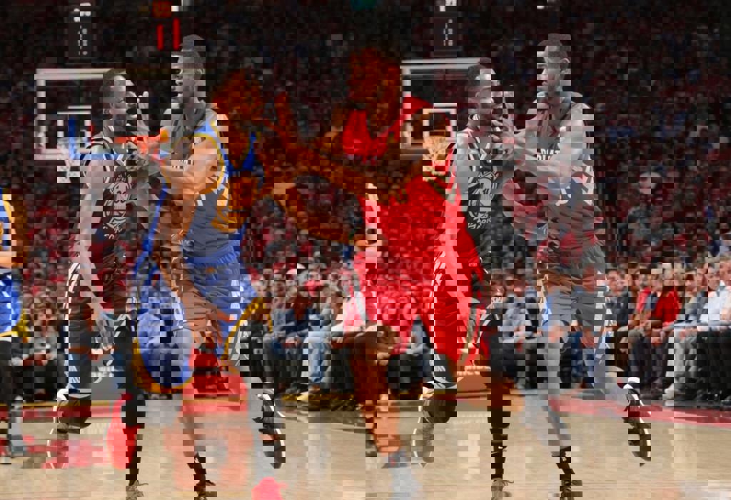 Warriors falter in Game 6, Rockets force Game 7 with confidence boost