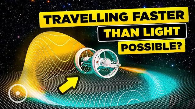 Is It Possible to Travel Faster Than Light?