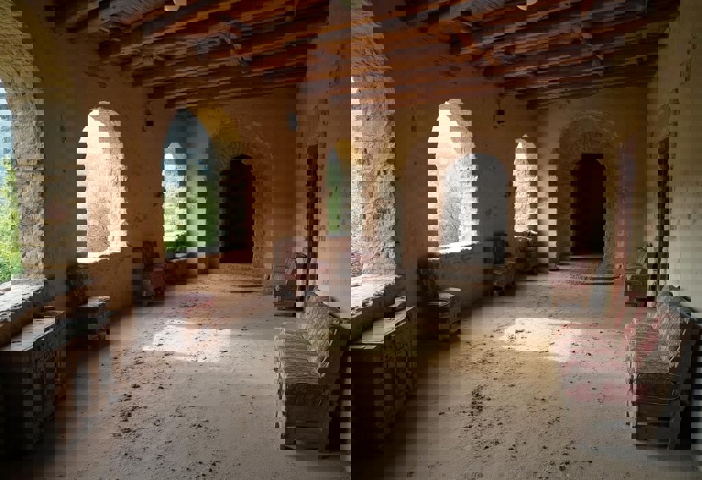 Tarihte Geçmişin İzleri