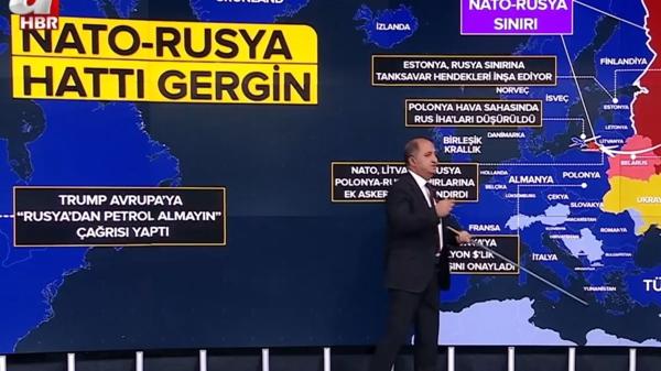 Estonya Hava Sahasına İhlal: Rusya ve NATO Arasındaki Gerilim Artıyor