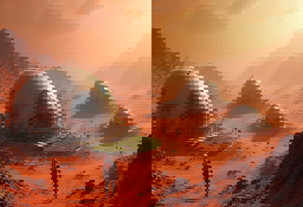 Can Humans Live on Mars?