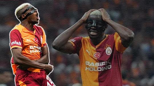 Galatasaray Konyaspor Öncesi Osimhen'in Durumu Belirsiz