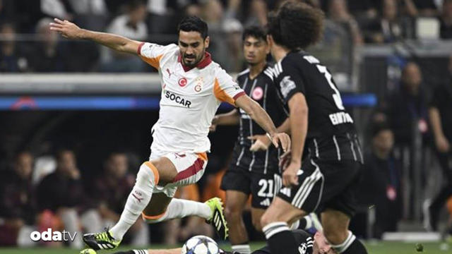 Galatasaray, Frankfurt'a Karşı Hezimetle Başladı