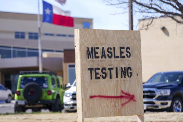 Texas Faces Vaccine Debate Amid Measles Outbreak