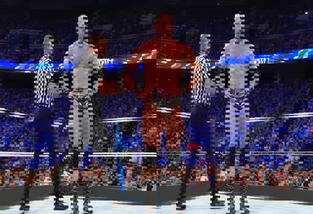 Since 1999, SmackDown has been electrifying WWE audiences around the globe.