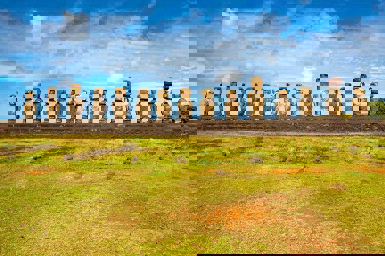 The Mysterious Origins of Ancient Landmarks