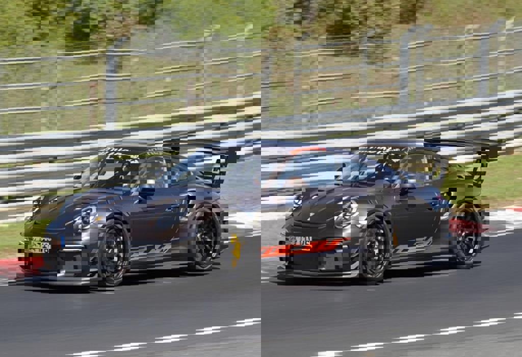 Porsche 911 GT3 Shatters Nürburgring Lap Record, Reinforcing Track Purism
