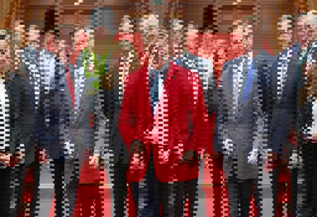 Labor seeks to capitalize on polling bounce ahead of crucial May 3 election