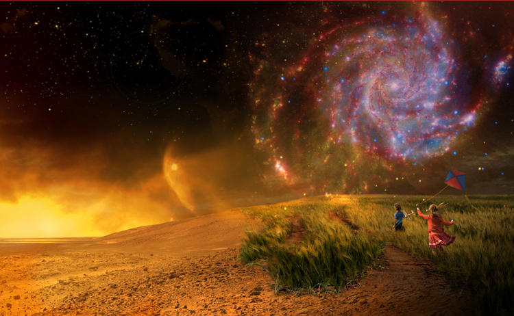 Is There Life Beyond Earth?