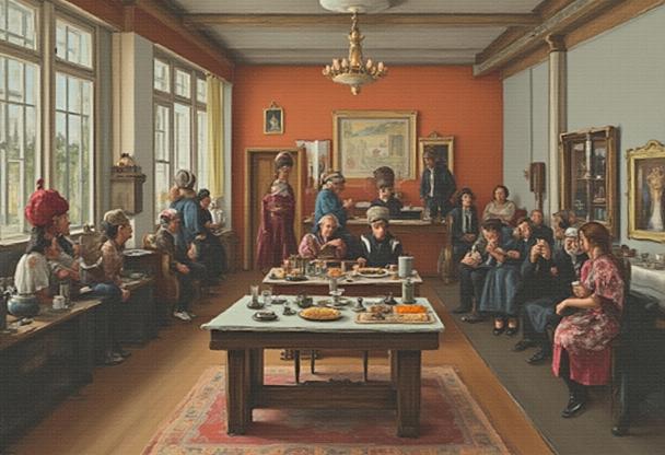 Kültürel Miras: Geçmişin Bugüne Yansıyan İzleri