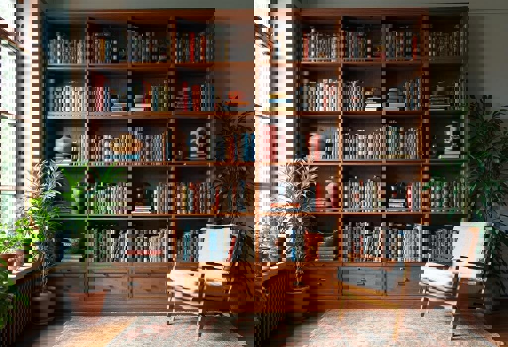 How to Build a DIY Bookshelf