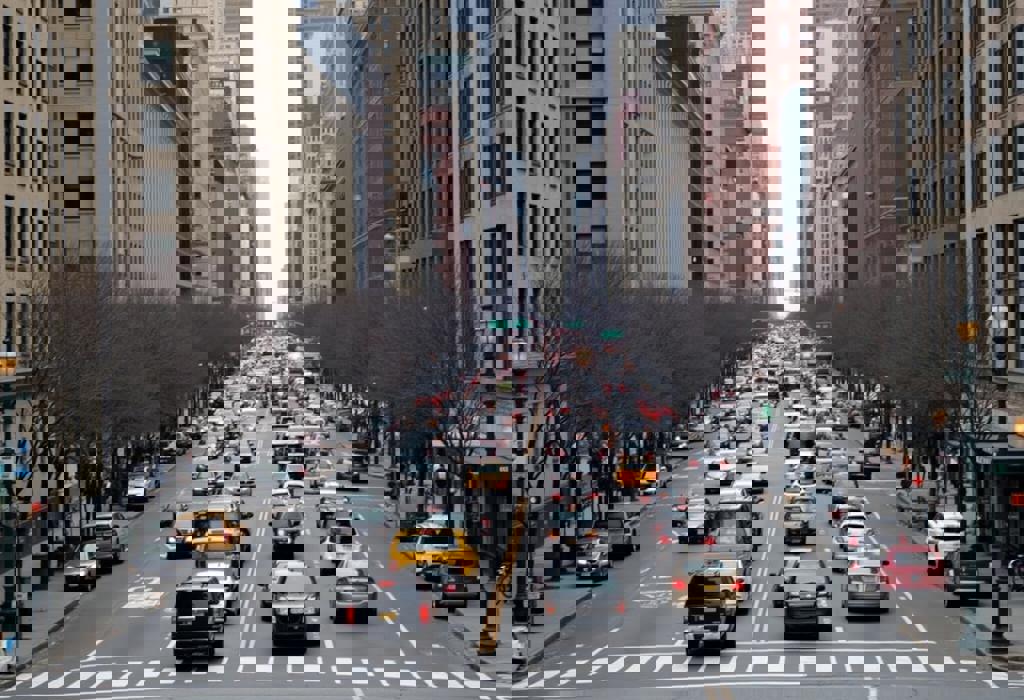 Congestion pricing will likely remain in the heart of Manhattan until the fall under an agreement struck between the Trump administration and the Metropolitan Transportation Authority.