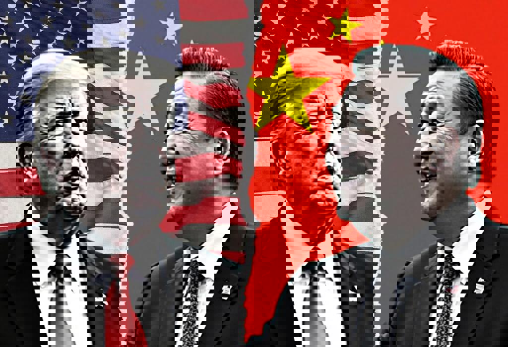 The U.S.-China Trade War: Trump’s Tariffs and China’s Strategic Retaliation Raise Global Alarm