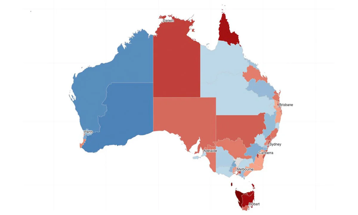 Election Results: Labor Gains Amidst Competitive Senate Landscape