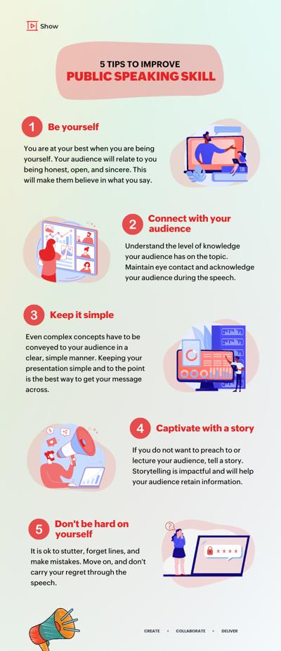 How to Improve Your Public Speaking Skills