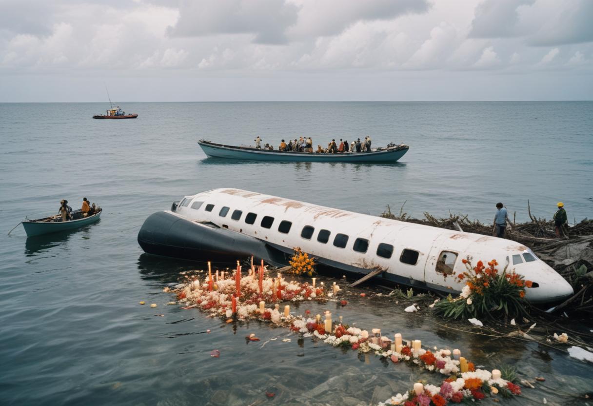 Tragic Plane Crash Claims Lives of 12 in Roatán, Including Popular Musician Aurelio Martínez