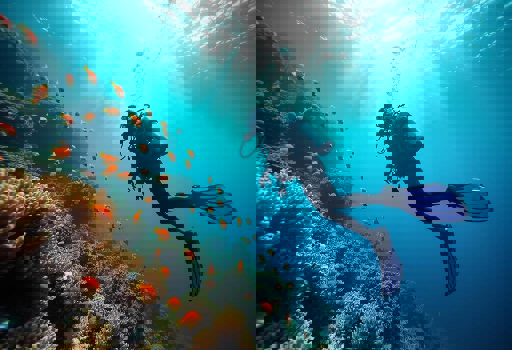 Can Humans Breathe Underwater?