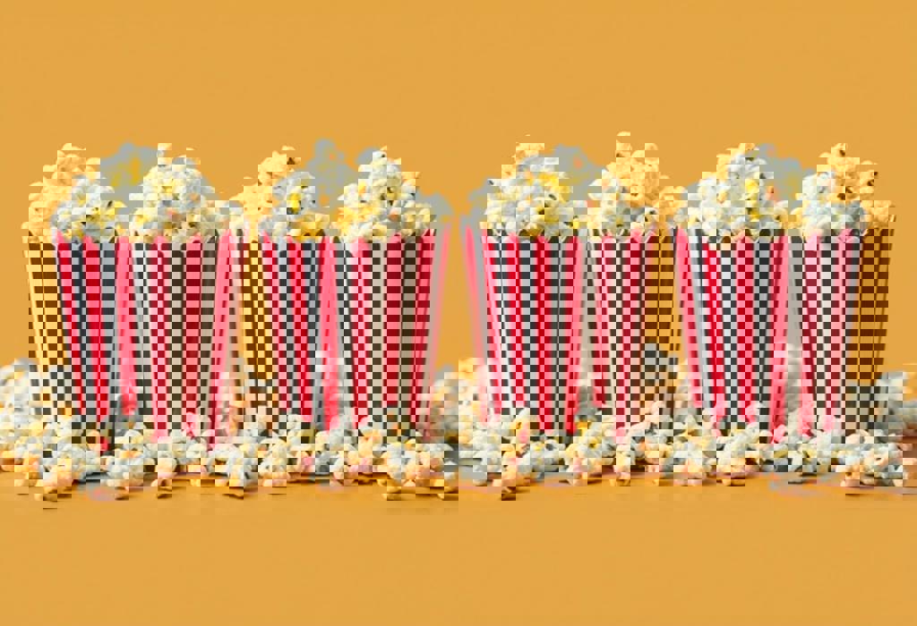 Mikrodalga Fırında Popcorn Nasıl Yapılır?