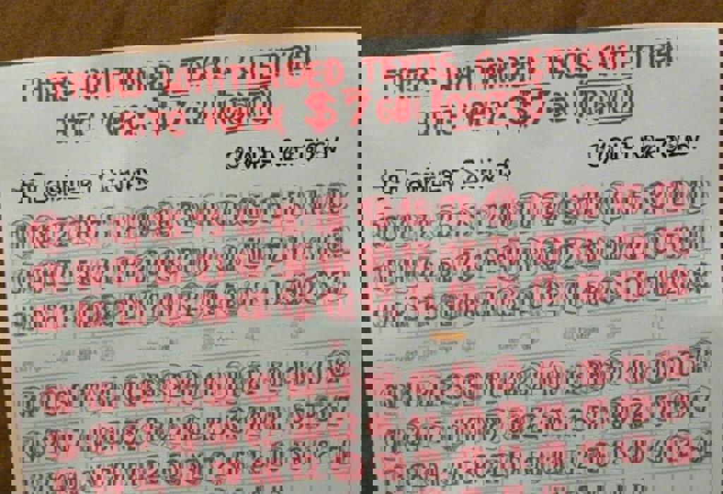 Texas Lottery Scandal Unraveled: $57 Million Jackpot Won Amid Outrage and Investigations