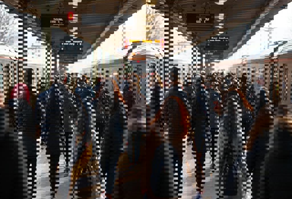 New Jersey Transit Strike Resolved After Brief Walkout