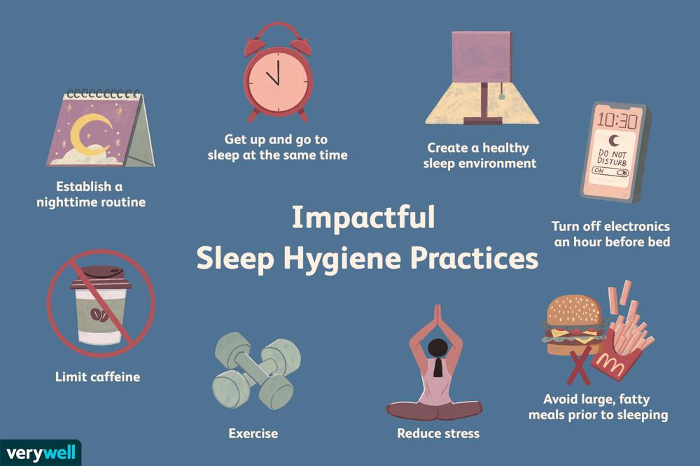 How to Improve Your Sleep Hygiene