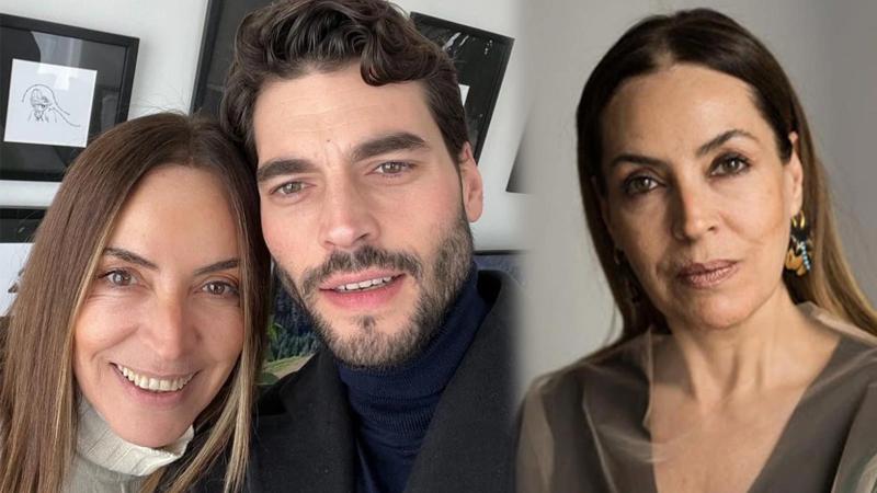 Akın Akınözü, Annesine Duyduğu Özlemi Sosyal Medyada Paylaştı