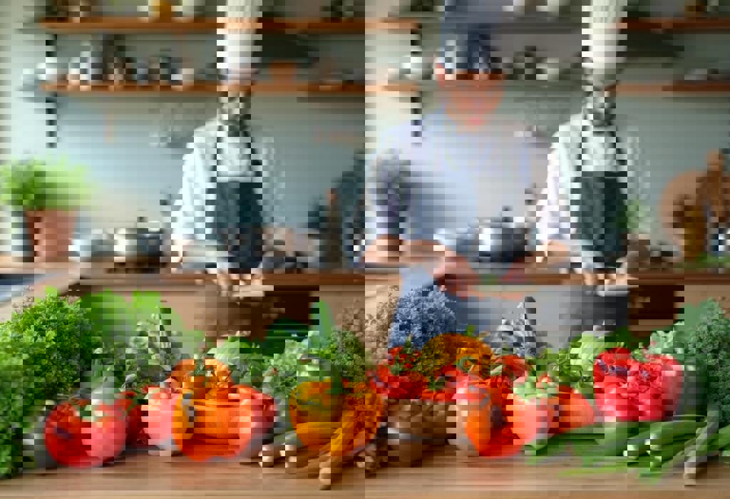 How to Cook Healthy Meals on a Budget