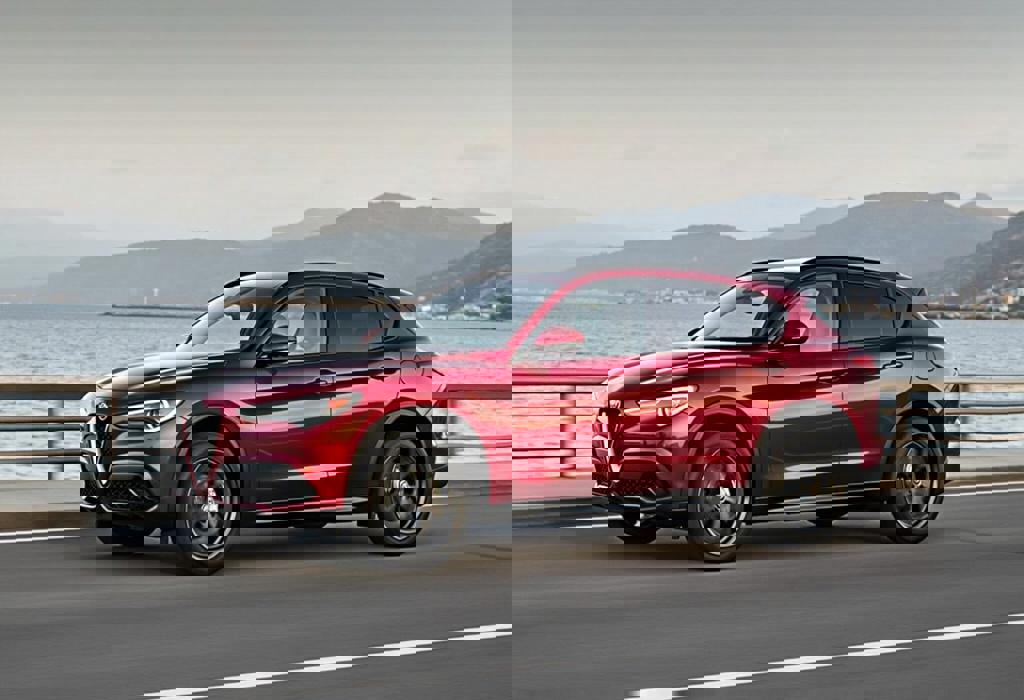 Alfa Romeo Prepares for Second-Generation Stelvio with Hybrid and Electric Options by 2027