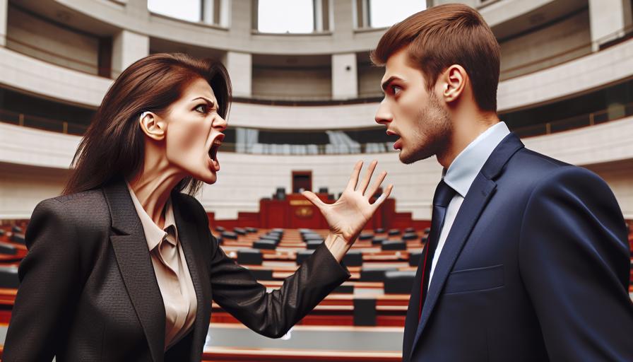 Rep. Victoria Spartz Demands Clarity from Mike Johnson Before Voting on House Speakership