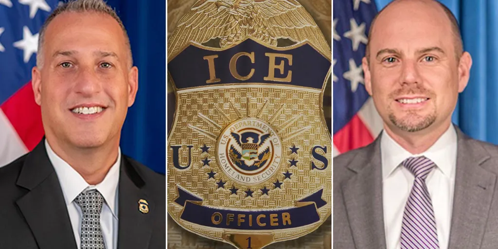 Leadership Overhaul at ICE Amid Aggressive Immigration Enforcement Push