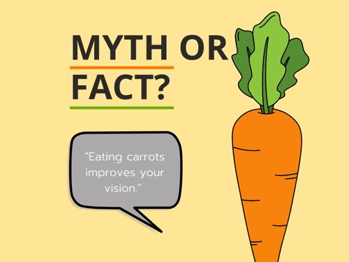 Is Eating Carrots Good for Your Eyes?