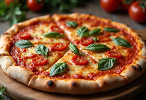 Otantik İtalyan pizza nasıl yapılır?