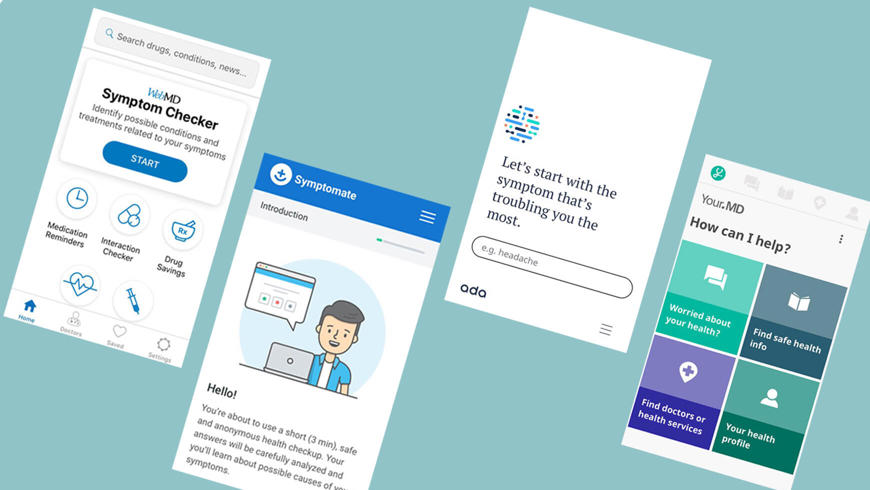 The Symptom Checker: Navigating Your Health Challenges