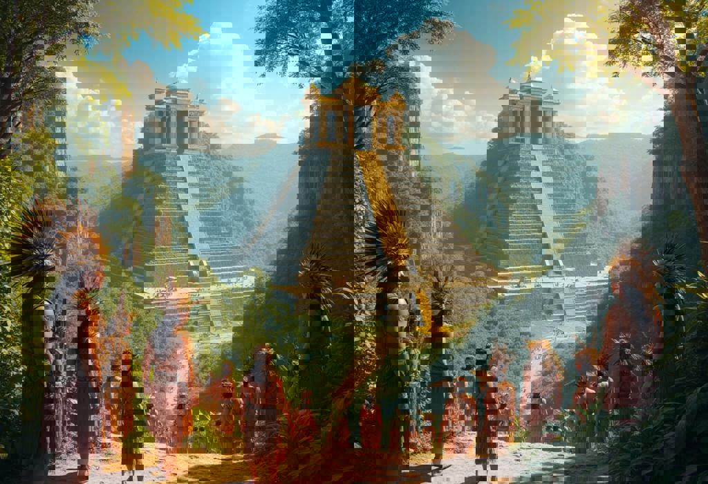 The Legend of El Dorado: Quest for the City of Gold