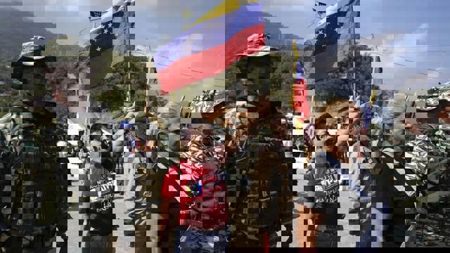 Venezuela'dan Trump'a Mektup: İlişkilerdeki Gerilim ve Askeri Tatbikat