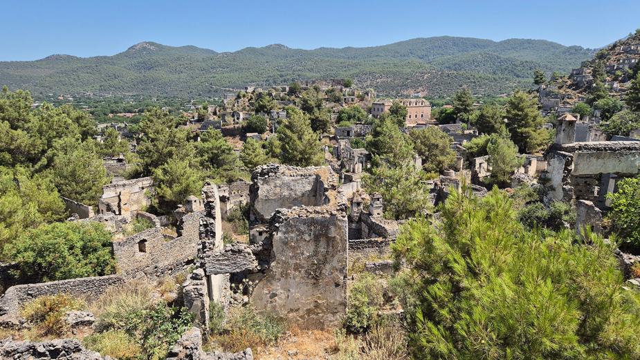 The Ghost Towns of Yesterday: A Journey Through Abandoned Histories