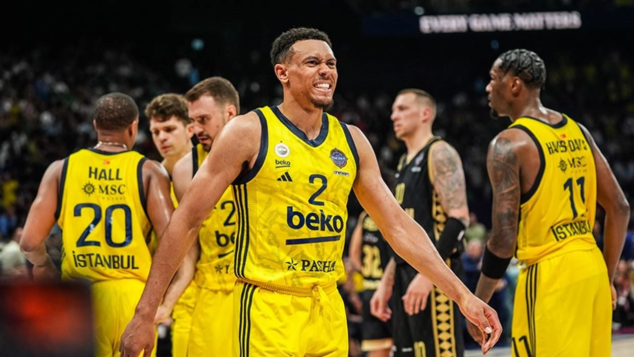 Fenerbahçe Beko, EuroLeague'de Tarihini Yazdı: İkinci Şampiyonluk