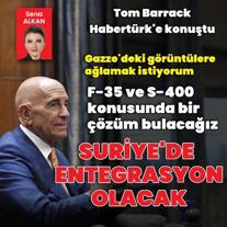 Tom Barrack'tan Ortadoğu Üzerine Sert Açıklamalar