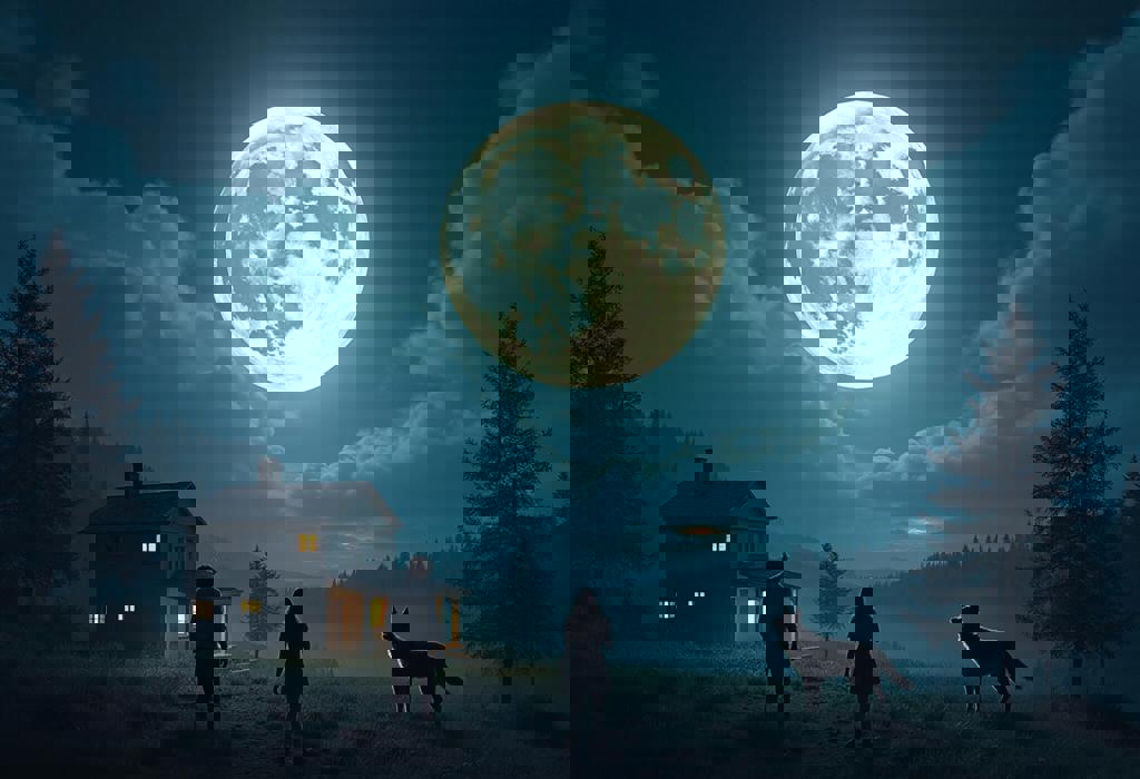 The Myth of the Full Moon: Does It Really Affect Behavior?