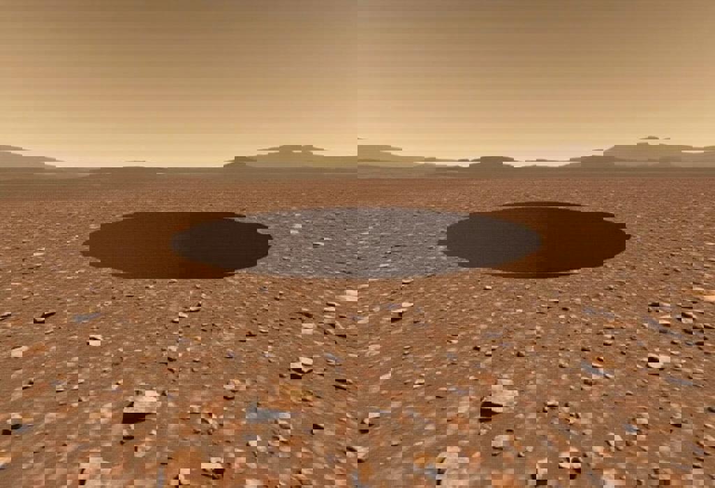 Texas A&M Scientist Unveils New Insights into Mars' Jezero Crater's Geological History