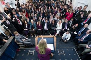 Meet the Journalists Covering the Trump Administration