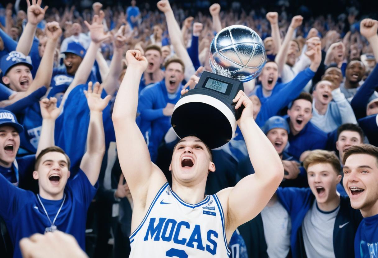 Sixty-eight teams will start this week in contention to win the 2025 NCAA Tournament.