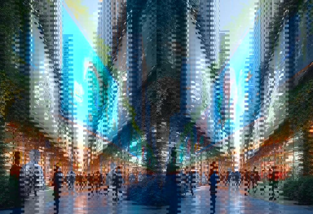 Is It Possible to Merge Virtual and Physical Realms?